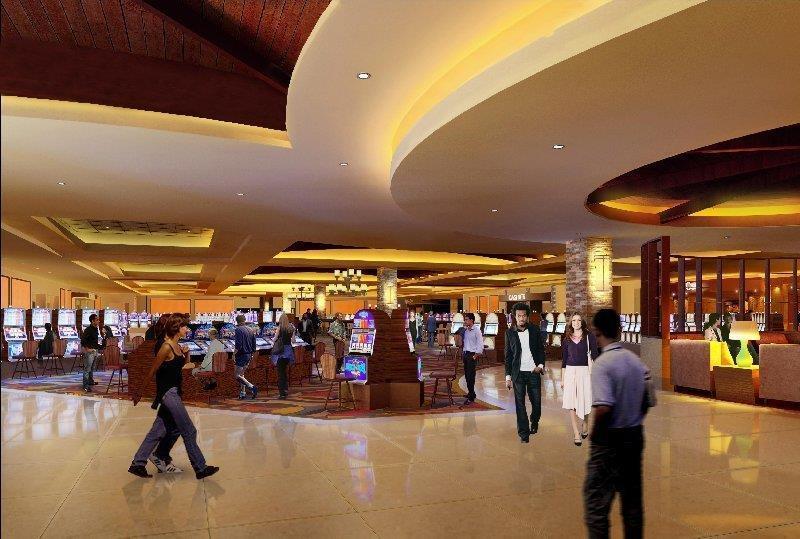 Quechan Casino Winterhaven Einrichtungen foto